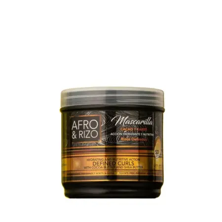 Afro and Rizo Mascarilla 226g